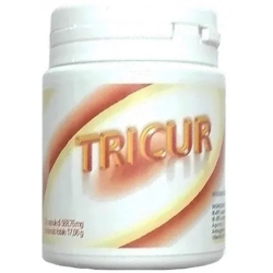 Tricur 30 Capsule - Integratore Per La Disfunzione Erettile