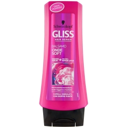 Gliss Hair Repair - Balsamo Onde Soft 200 ml