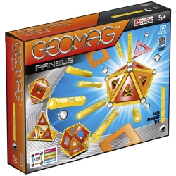 Geomag Panles, Sistema Costruzione Magnetico 50 pezzi