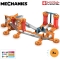 Pista Mechanics Gravity - Sistema di costruzione magnetico 115 pezzi