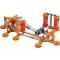 Pista Mechanics Gravity - Sistema di costruzione magnetico 115 pezzi