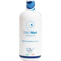 DailyMed Detergente Antibatterico 500 ml - CV Medical