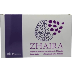 Zhaira 30 Bustine - Integratore utile per i disturbi cognitivi
