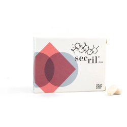 Secril Plus 30 compresse - Integratore per la funzione visiva