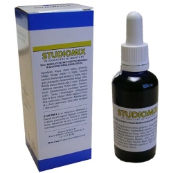 Studiomix 50 ml Gocce - Integratore per favorire la concentrazione