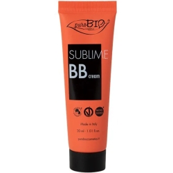 Purobio BB Cream Sublime - Base Viso Tonalità N. 04