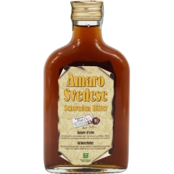 Amaro Svedese - Amaro D'Erbe Per Il Benessere Gastrointestinale 200 ml