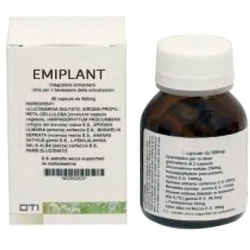 Oti Emiplant 50 capsule - Integratore per i dolori mestruali