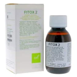 Oti Fitox 2 Gocce 100 ml - Integratore drenante