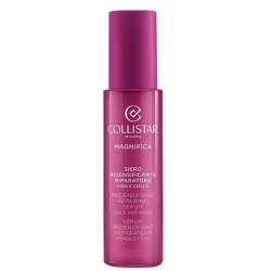Collistar Magnifica - Siero Ridensificante Riparatore Viso E Collo 30 ml