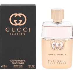 Guilty - Eau De Toilette Donna 50 ml Vapo