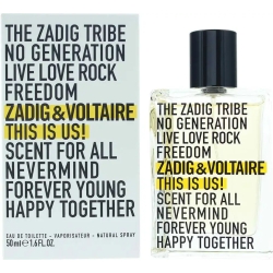 ZADIG&VOLTAIRE This Is Us! - Eau De Toilette Unisex 50 ml Vapo