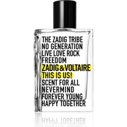 ZADIG&VOLTAIRE This Is Us! - Eau De Toilette Unisex 30 ml Vapo