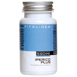 Iperico Plus 70 Capsule - Integratore per il tono dell'umore