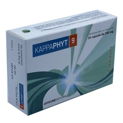 Kappaphyt 9 - Integratore Per Il Sistema Immunitario 30 Capsule
