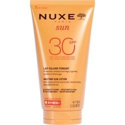NUXE Crema Solare 30 SPF Latte Sun Delizioso Protezione Alta 150 ml