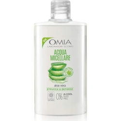 Acqua Micellare Aloe Vera - Struccante detergente 400 ml