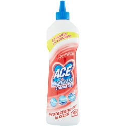 ACE Igiene Casa - Crema Gel con candeggina 500 Ml