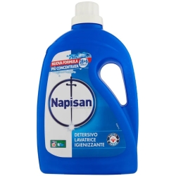 Napisan Detersivo igienizzante liquido 34 lavaggi 1,7 l