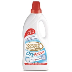 Biancopuro OxyActive - Additivo smacchiante per il bucato 1 l