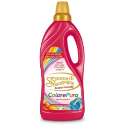 Bucato delicato ColorePuro - Detergente per capi colorati 1 l