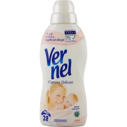 Carezza delicata - ammorbidente concentrato 700 ml