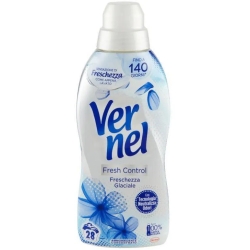 Fresh control freschezza glaciale - ammorbidente concentrato 700 ml