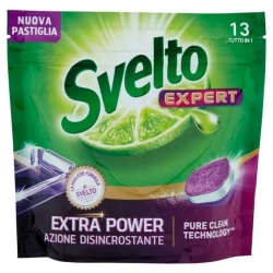 Expert - Detergente lavastoviglie Extra Power 13 Tabs