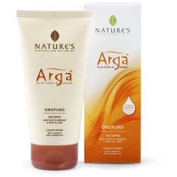 Argà Oropuro - Balsamo con Olio di Argan e semi di lino 150 ml