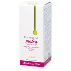 Mucillagine Di Malva 150 ml - Integratore Per Il Benessere Del Sistema Digerente