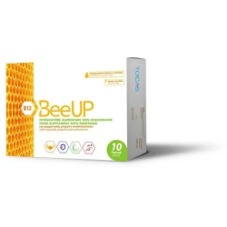 Tocas Beeup 10 Fialoidi - Integratore Per Metabolismo Energetico