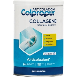 Colpropur Articolazioni 336 g - Integratore per le Articolazioni