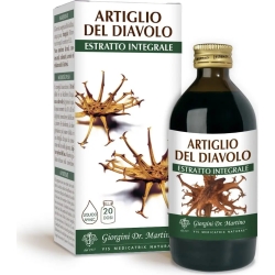 Artiglio Del Diavolo Estratto Integrale 200 ml - Integratore Per Le Articolazioni
