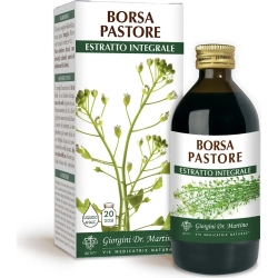 Borsa Pastore Estratto Integrale Analcolico 200 ml - Integratore Per Il Ciclo Mestruale