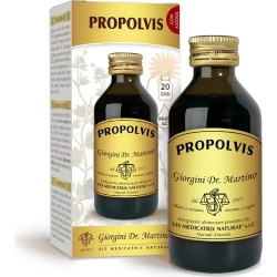 Propolvis Con Alcool 100 ml - Integratore Per Il Sistema Immunitario