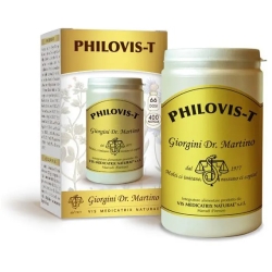 Philovis T - Integratore per l'acidità di stomaco 400 Pastiglie da 500 mg