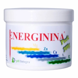 Energinina 100 gr - Integratore Di Vitamine E Sali Minerali