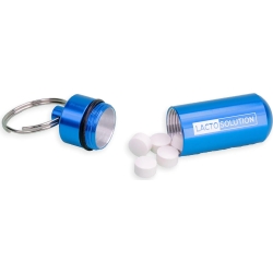 Lactosolution 15000 - Integratore Per La Digestione Del Lattosio 15 Compresse
