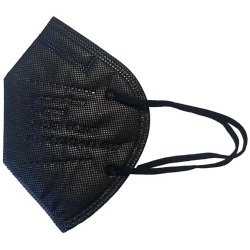 Hz-Kn95 - 25 mascherine FFP2 colore nero - Ever Smart