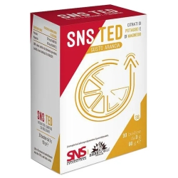 Sns Ted - Contro stanchezza e affaticamento 30 bustine gusto arancia