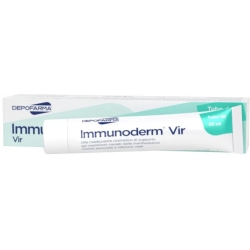 Immunoderm Vir 20 ml - Crema per Inestetismi Cutanei