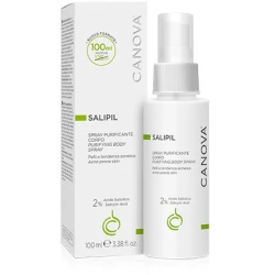 Canova Salipil - Spray purificante corpo 100 ml