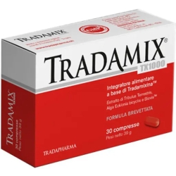 Tradamix Tx 1000 - Integratore Rinvigorente 30 Compresse