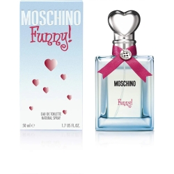 Funny - Eau De Toilette Donna 50 ml Vapo