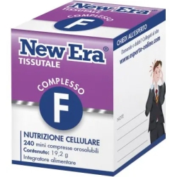 New Era Complesso F 240 Granuli - Integratore Antinfiammatorio