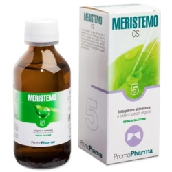 Meristemo 5 - integratore drenante per l'organismo 100 Ml