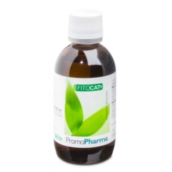 Fitocat 3 - Integratore Per La Funzione Respiratoria 50 ml