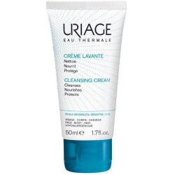 Uriage Crema Lavante priva di sapone 50 Ml