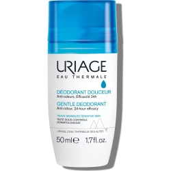 Uriage Delicato - Deodorante Roll-On 50 ml