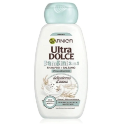 Garnier Ultra Dolce, Delicatezza d'Avena Shampoo e Balsamo